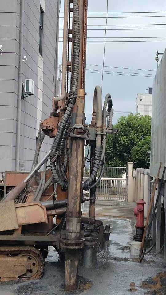 颍上县打深井